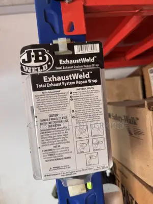 J-B Weld ExhaustWeld Total Exhaust Repair Wrap