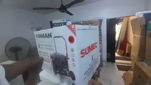 Original Firman ECO 10990ES 7600 Starting Watts Generator