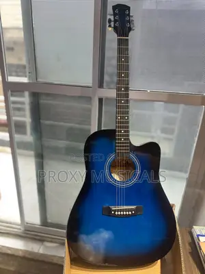 Full Size Acoustic Boxed Guitar