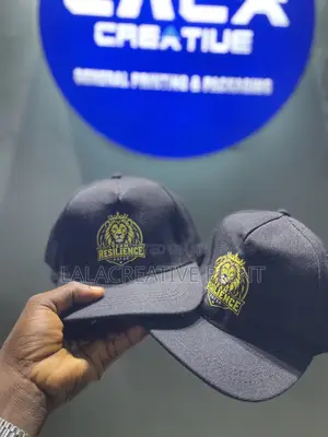 DTF Printing on Face Cap