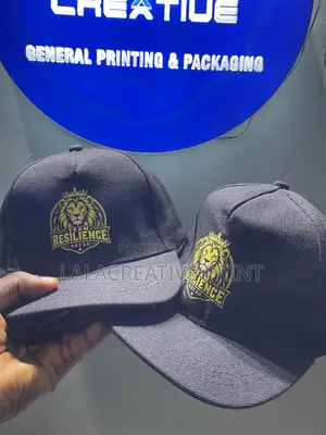 DTF Printing on Face Cap