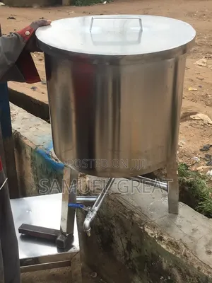 Manual Filling Tank