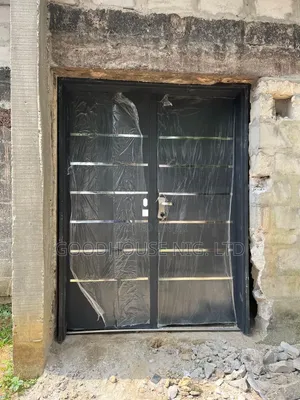 6ft Extra Height Door