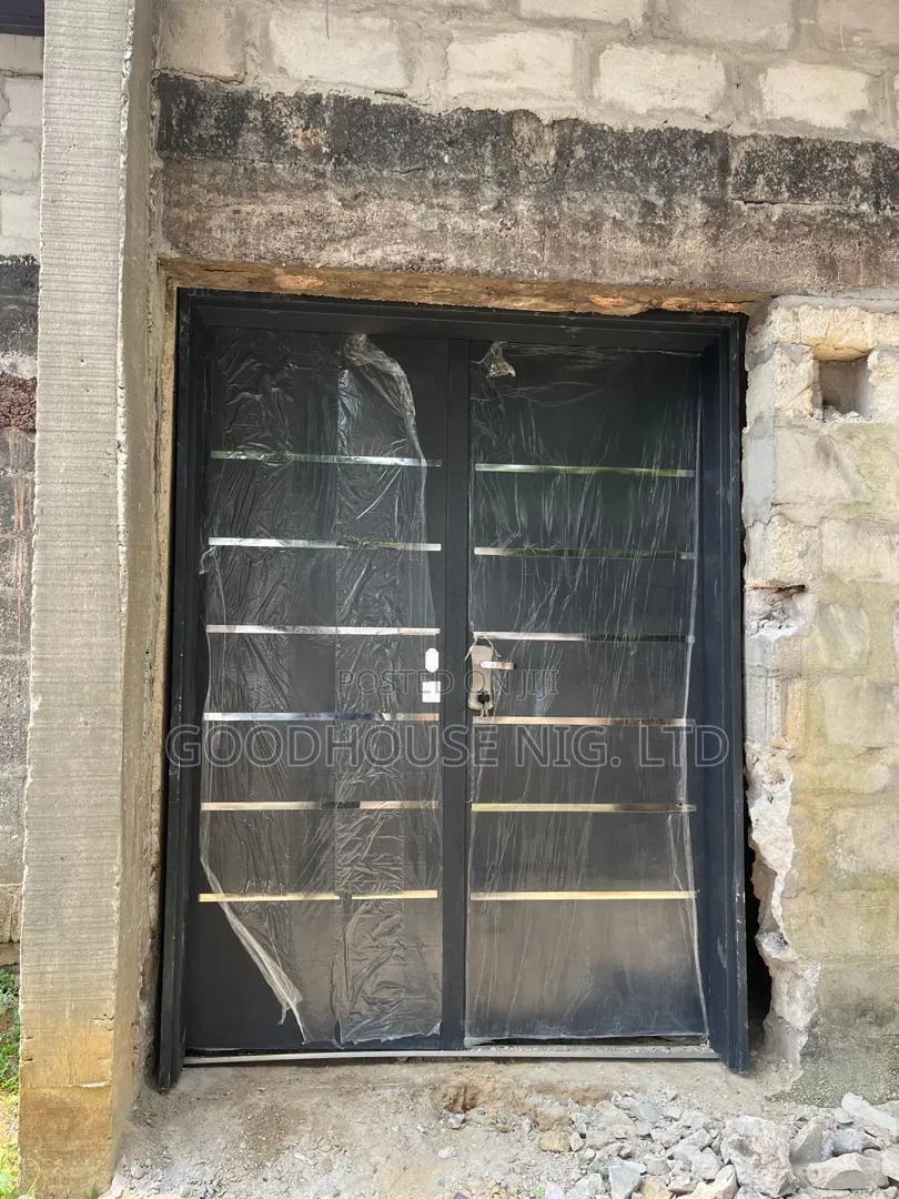 6ft Extra Height Door