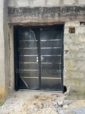 6ft Extra Height Door
