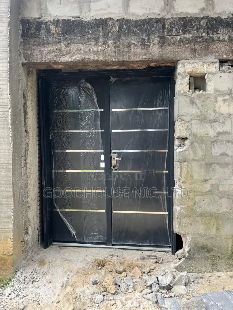 6ft Extra Height Door