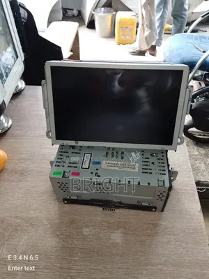 Android Screen, Module and Radio Ford Escape 2018
