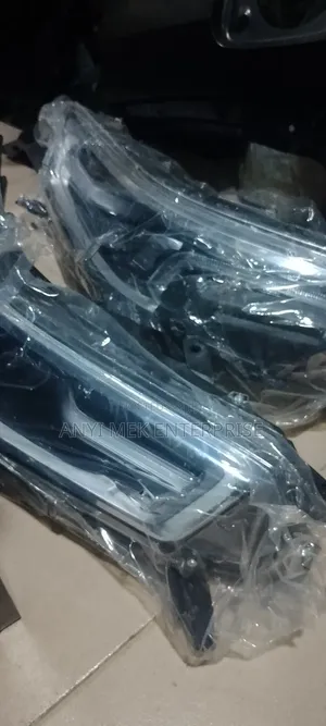 Upgrade Kits ( Light ) for Toyota Hilux 2024 Model