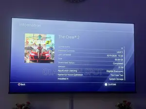 The Crew 2 and Other PS4 Games Available