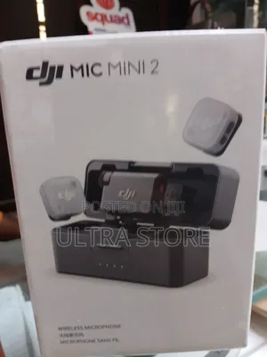 Dji Mic Mini 2