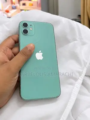 Apple iPhone 11 64 GB Green