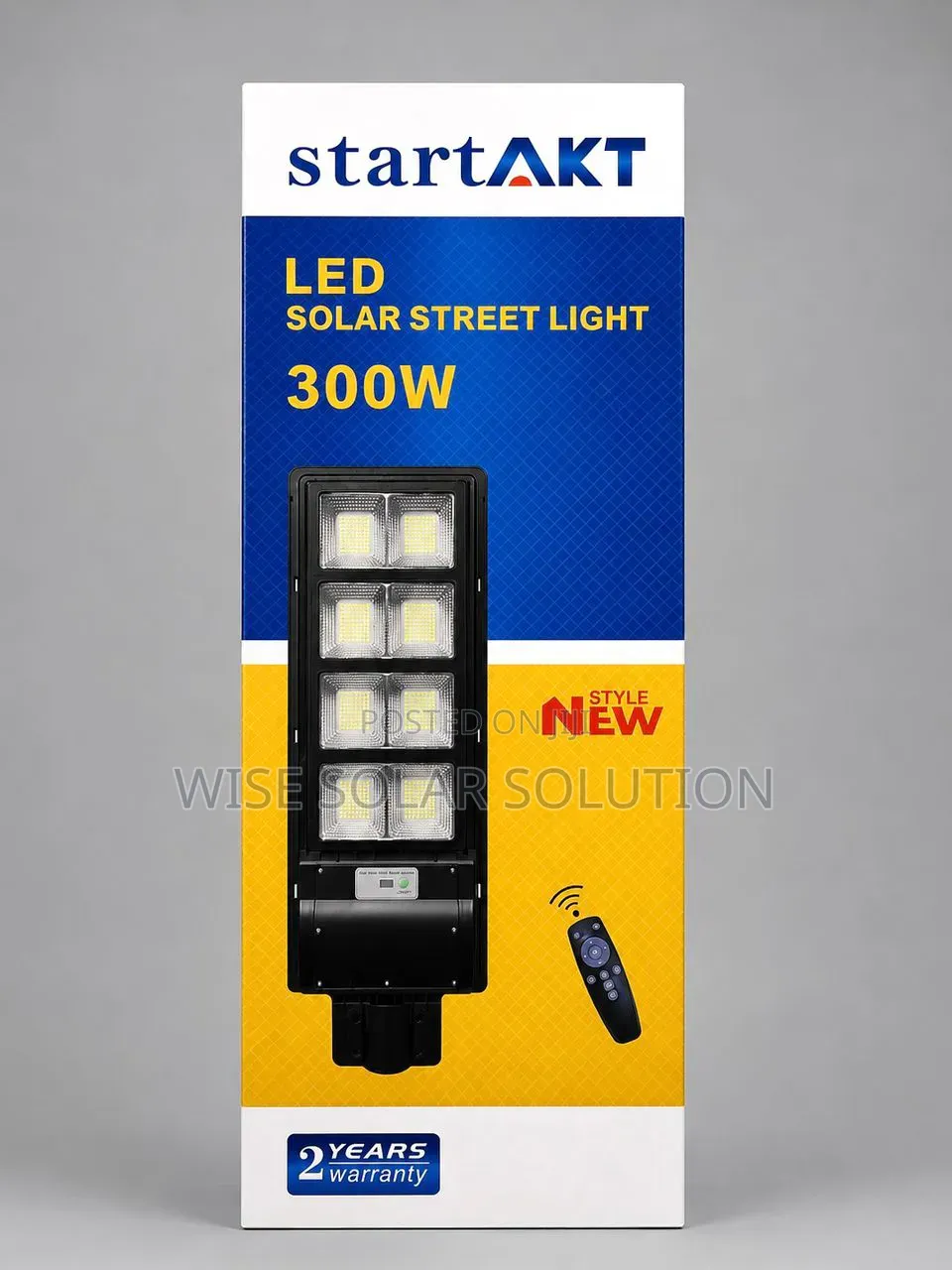 Solar Light