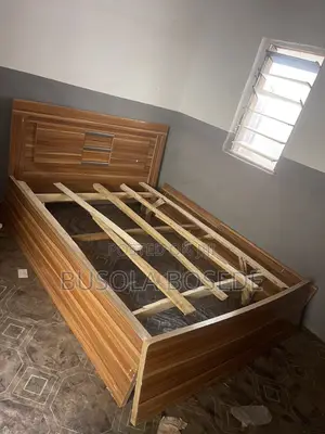 Bed Frame 4and Half
