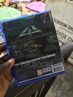 007 First Light PS5 (Disc)