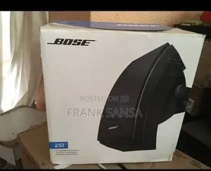 Bose 251 Environmental Speakers