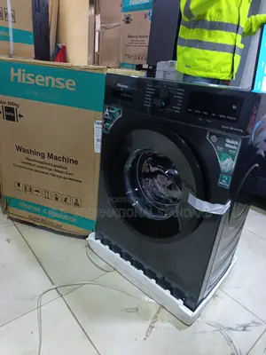 Hisense 6KG Front Loader for Daily Washing Requirements