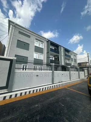 Furnished 3bdrm Apartment in Blue Gate Estate, CHallenge / Ibadan