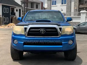 Toyota Tacoma 2006 Blue