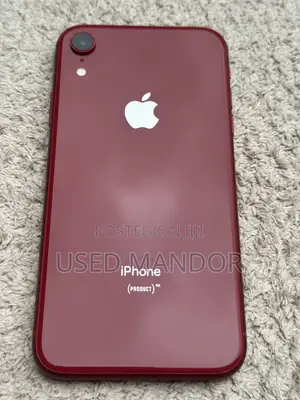Apple iPhone XR 64 GB Red