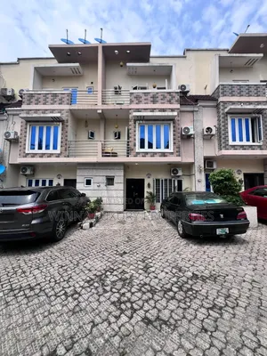 Furnished 5bdrm Apartment in Garki 2 for rent