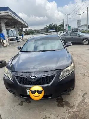 Toyota Camry 2.4 LE 2008 Gray