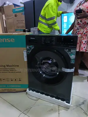 6KG Inverter Laundry Washer for Home Clothing Care