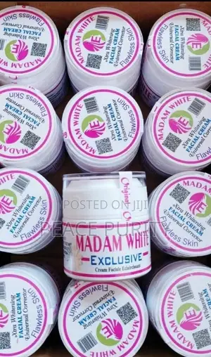 Madam White Face Cream
