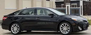 Toyota Avalon Limited 4dr Sedan (3.5L 6cyl 6A) 2015 Black