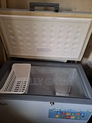 Sharp Skyrun Deep Freezer 200l