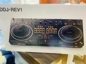 DDJ Rev-1 Controller
