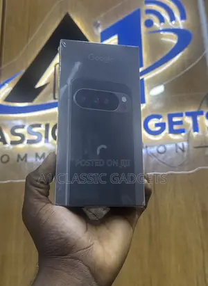 New Google Pixel 10 Pro XL 256 GB Gray