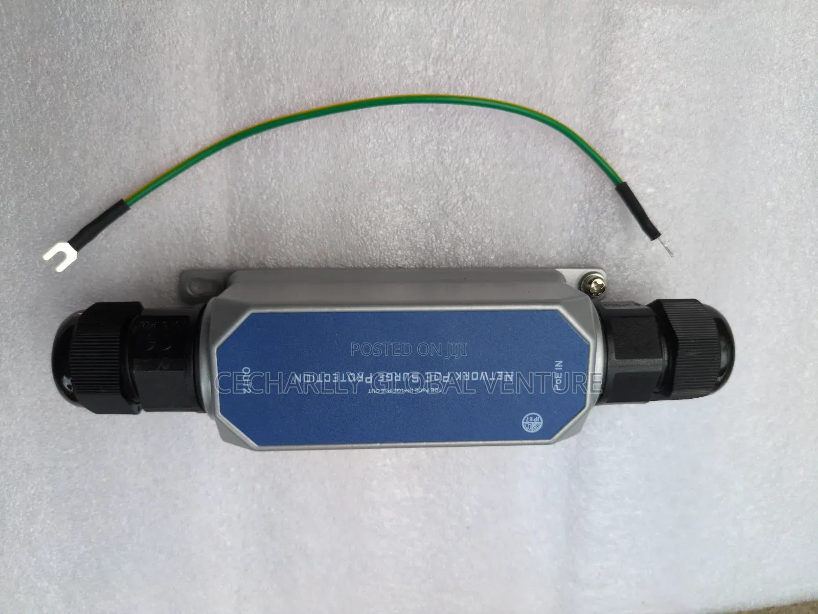 Network POE Surge Protection