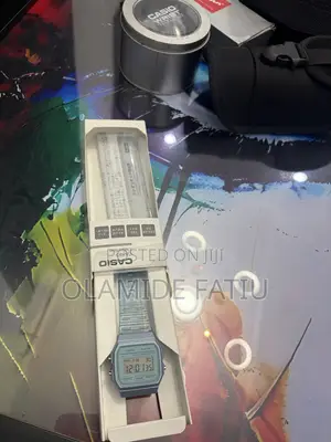 Casio Wrist Watch