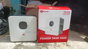 Itel 1000w /2000kwh
