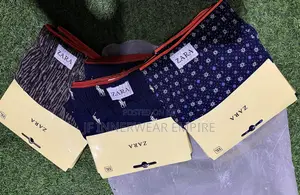 Original Zara Premium Men’s Boxers