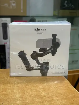 Dji RS 5 Combo