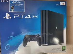 PlayStation4 Pro New