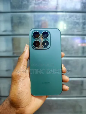 Xiaomi 17 512 GB Green