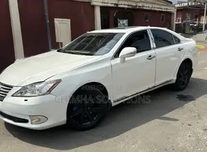 Lexus ES 350 2007 White