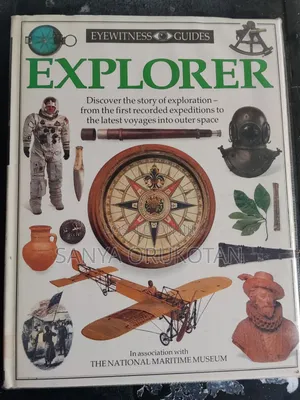 Encyclopedia of Explorer's
