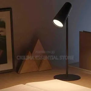 Tesla LED Desktop Lamp