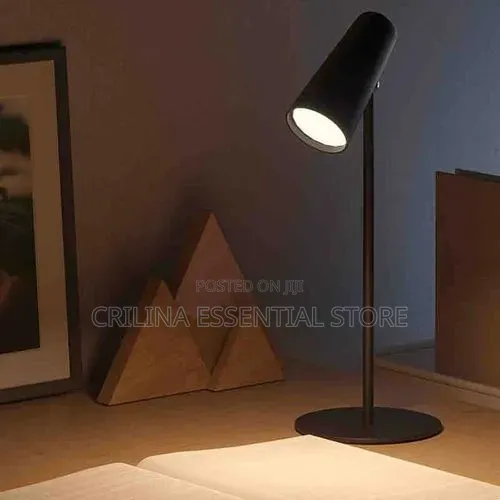 Tesla LED Desktop Lamp