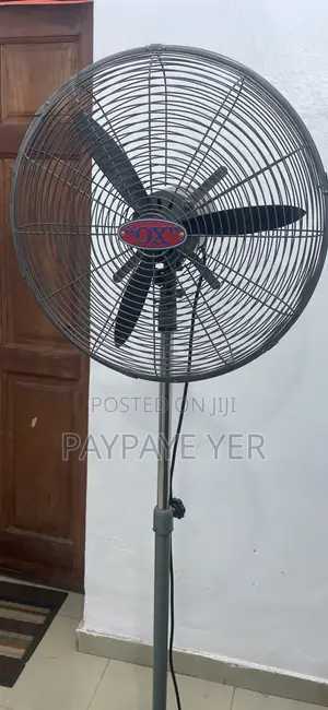 OX Fan 18” Stand