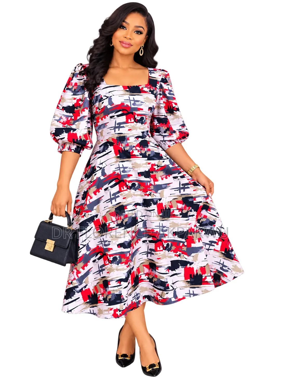 Aleri Gown