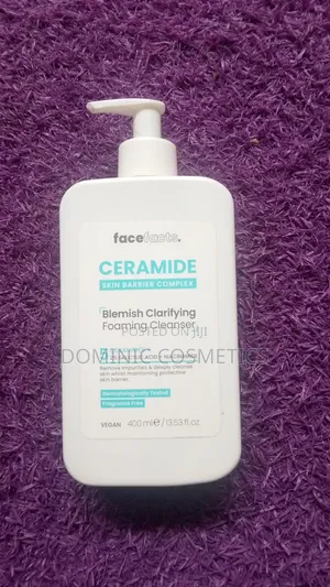 Facefact Foaming Cleanser
