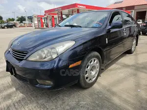Lexus ES 2003 Blue
