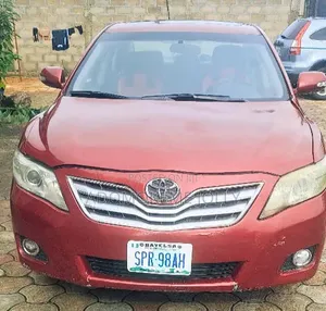 Toyota Camry CE 4dr Sedan (2.4L 4cyl 5M) 2007 Red