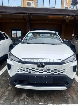 New Toyota Corolla 2026 White