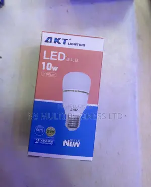 Akt Bulb 10watts, 15watts Etc