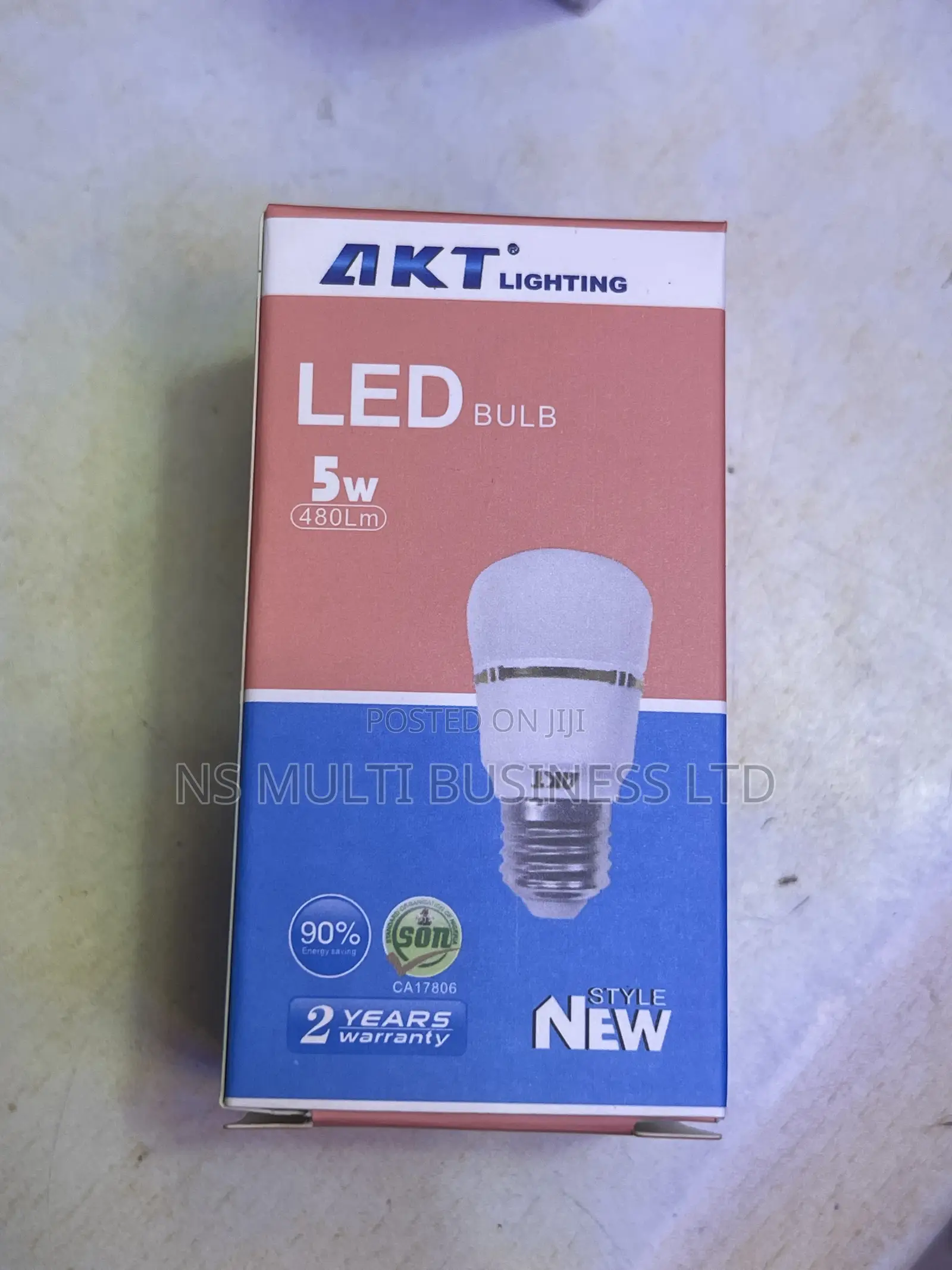 Akt Bulb 10watts, 15watts Etc